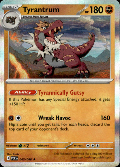 Tyrantrum