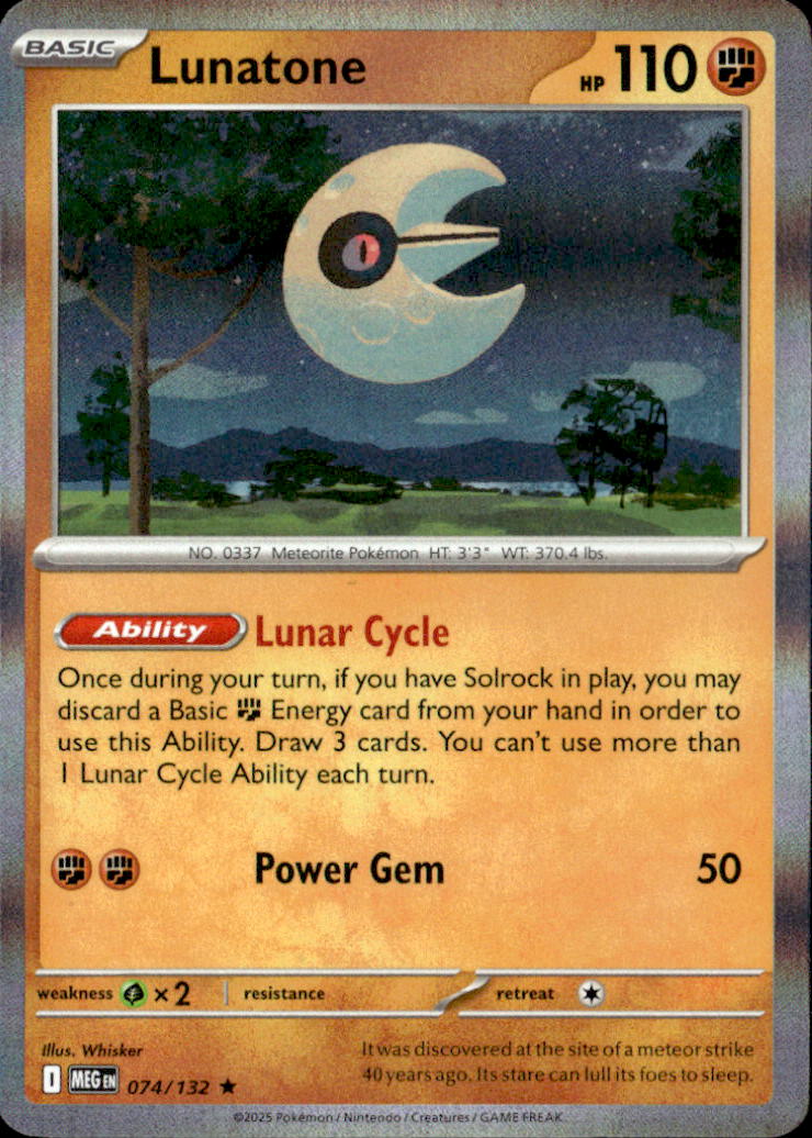 Lunatone