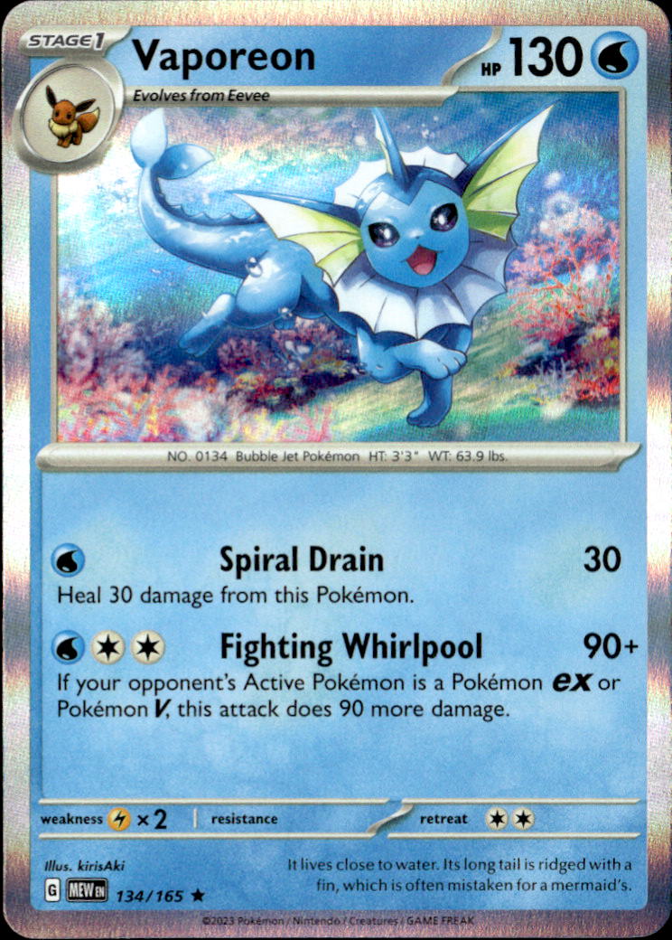 Vaporeon