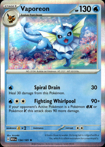 Vaporeon