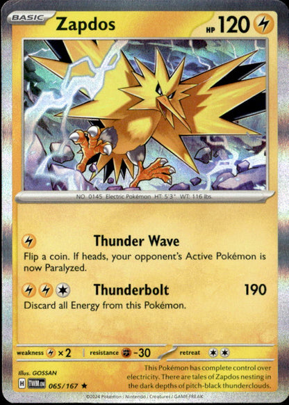 Zapdos