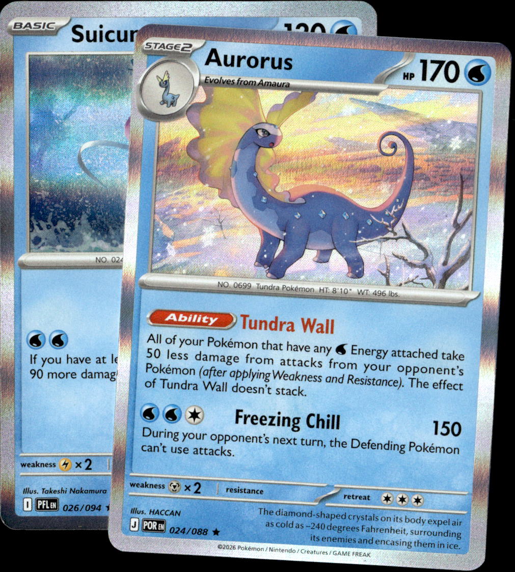 Aurorus - 024/088