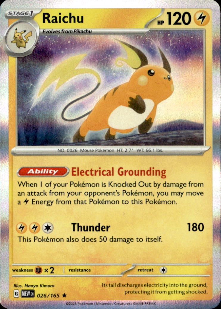 Raichu