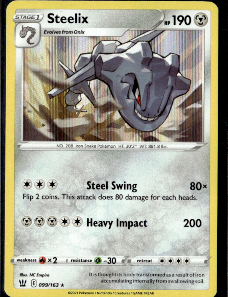 Steelix