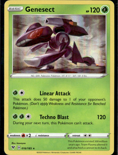 Genesect