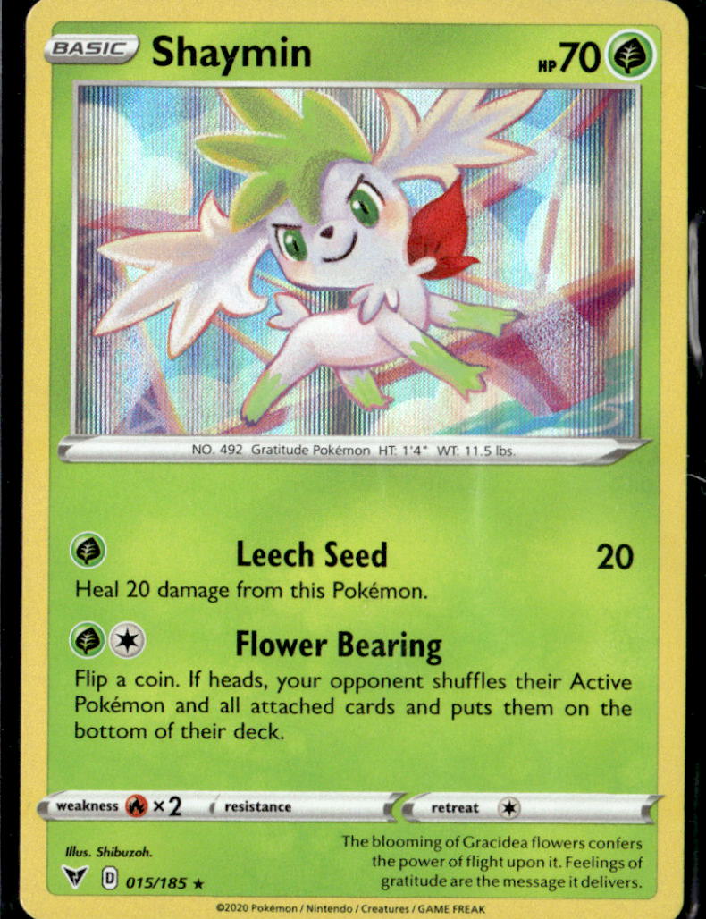 Shaymin
