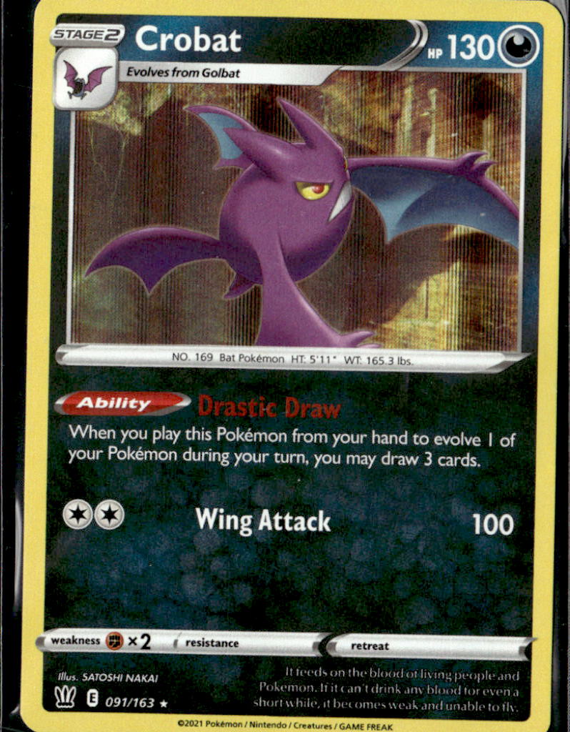 Crobat
