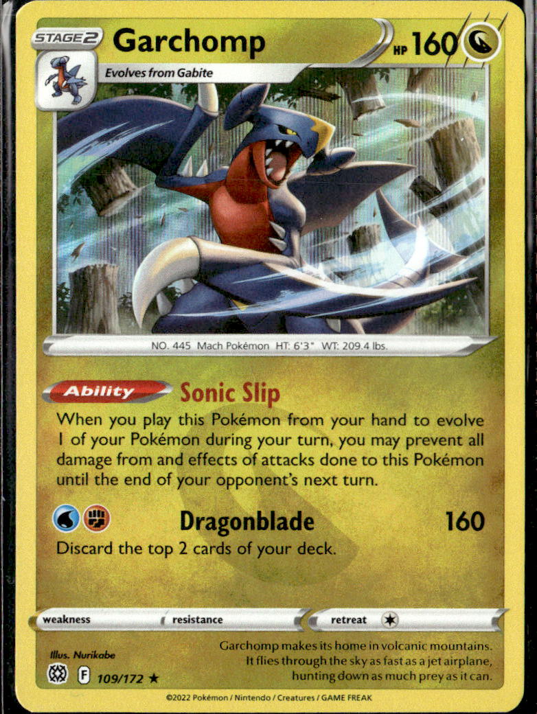 Garchomp