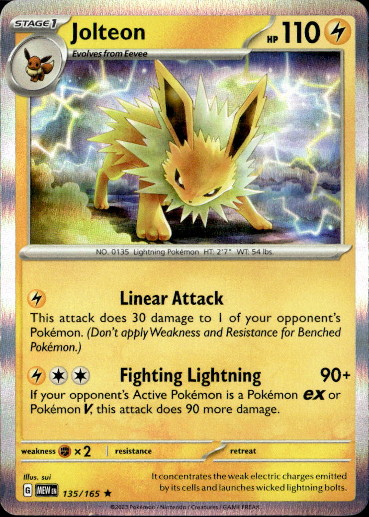 Jolteon