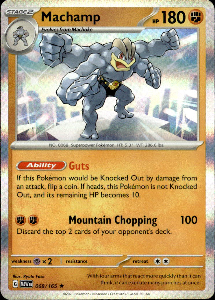 Machamp