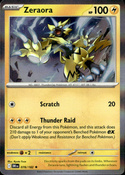 Zeraora