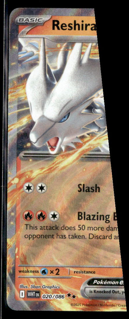 Reshiram ex