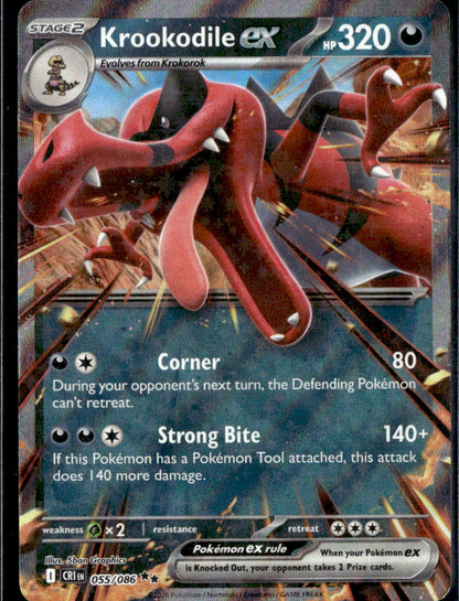 Krookodile ex