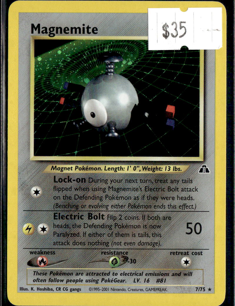 Magnemite (7)