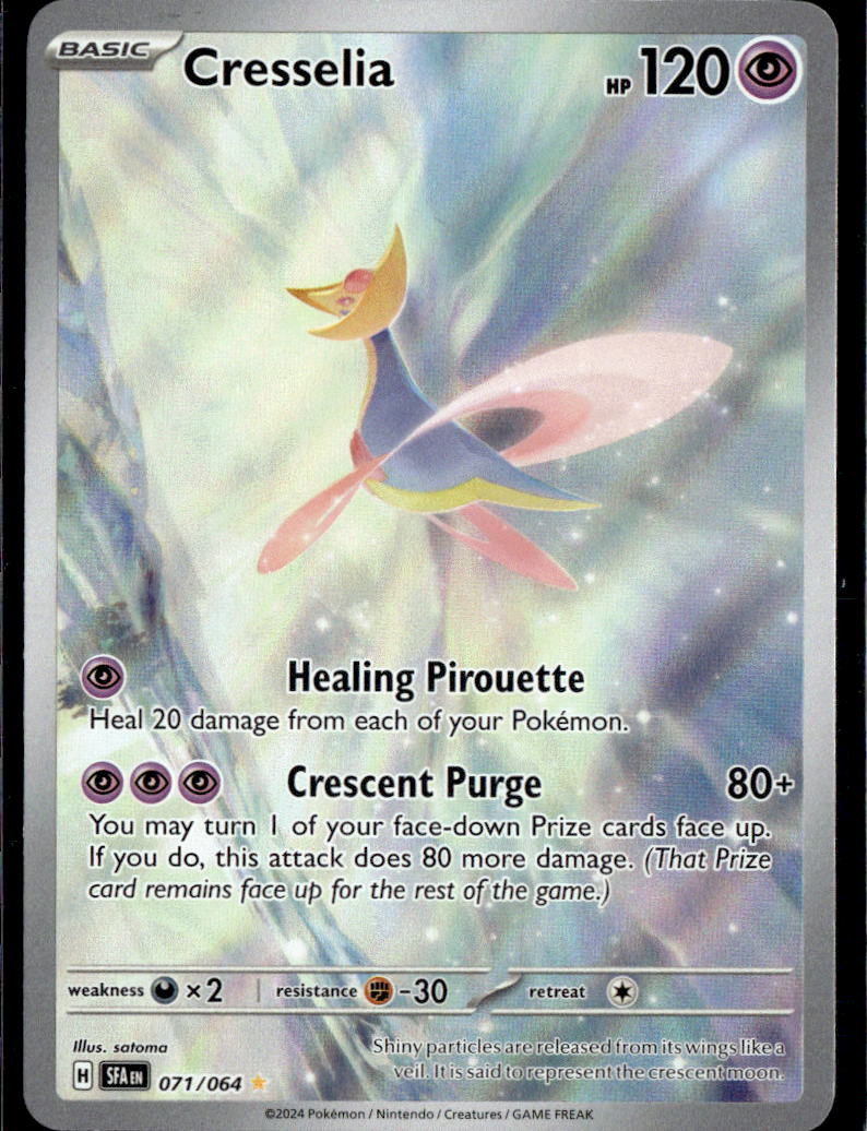 Cresselia - 071/064