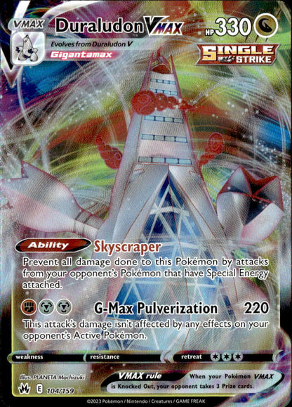 Duraludon VMAX
