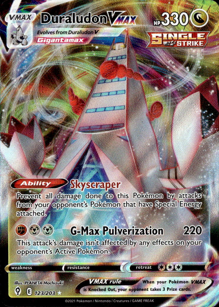 Duraludon VMAX