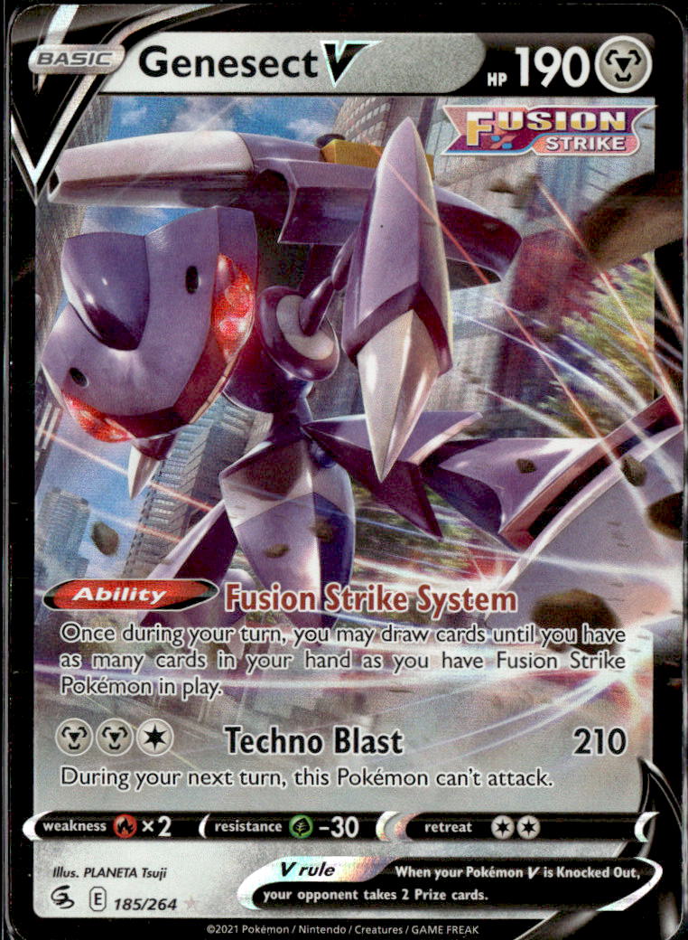 Genesect V