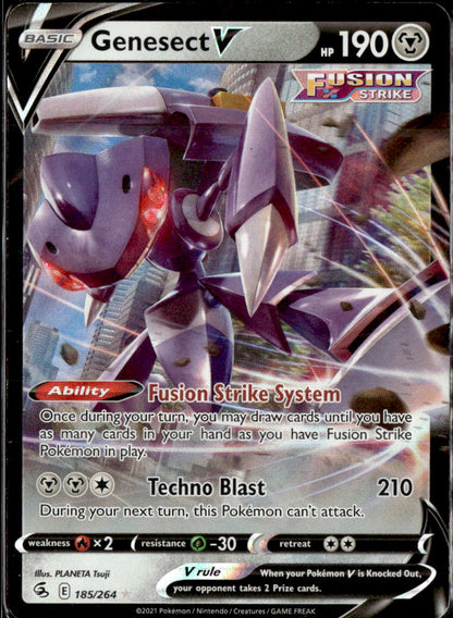 Genesect V