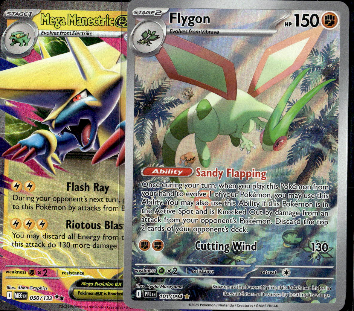 Flygon - 101/094