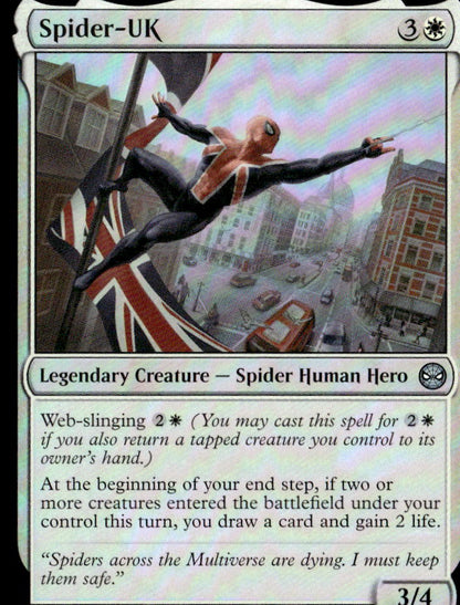 Spider-UK
