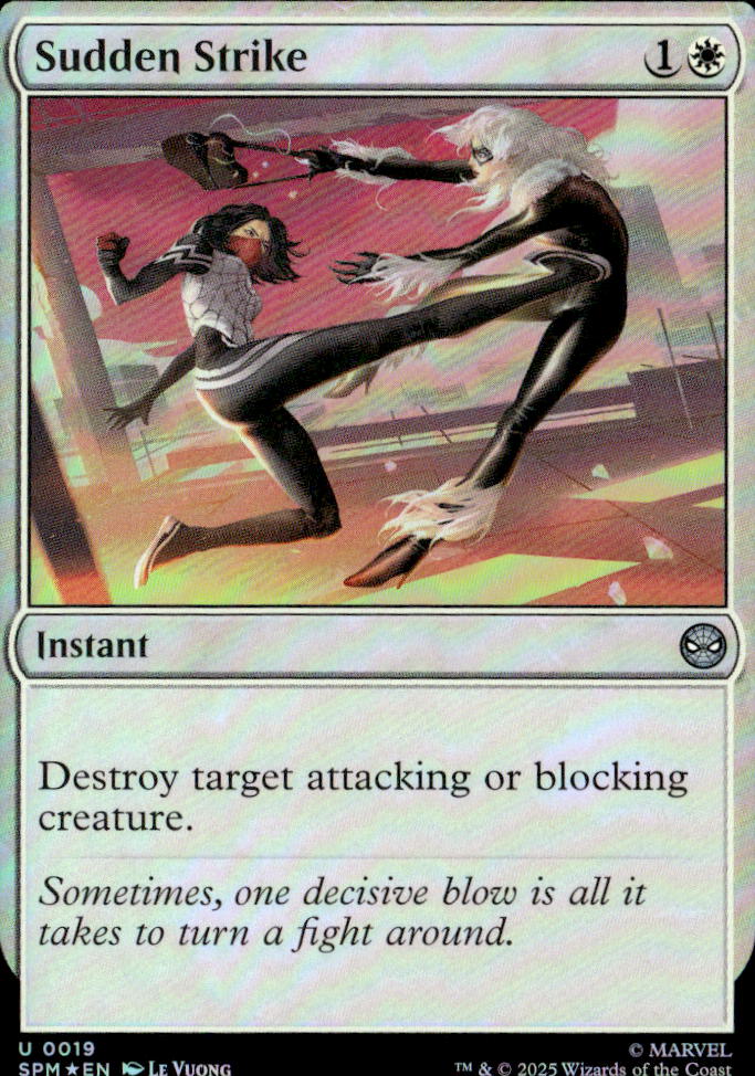 Sudden Strike