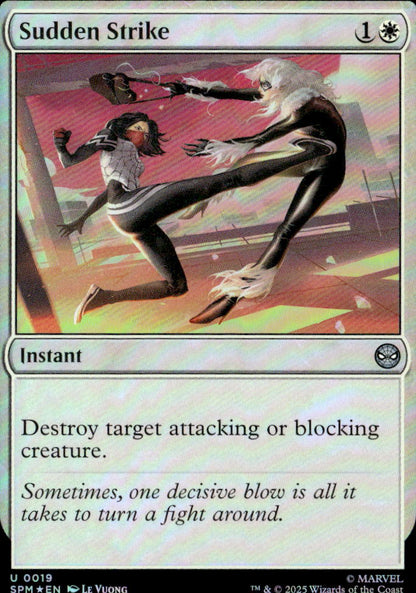 Sudden Strike