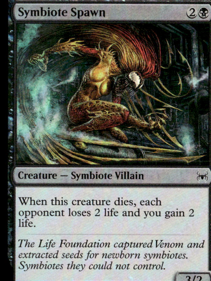 Symbiote Spawn