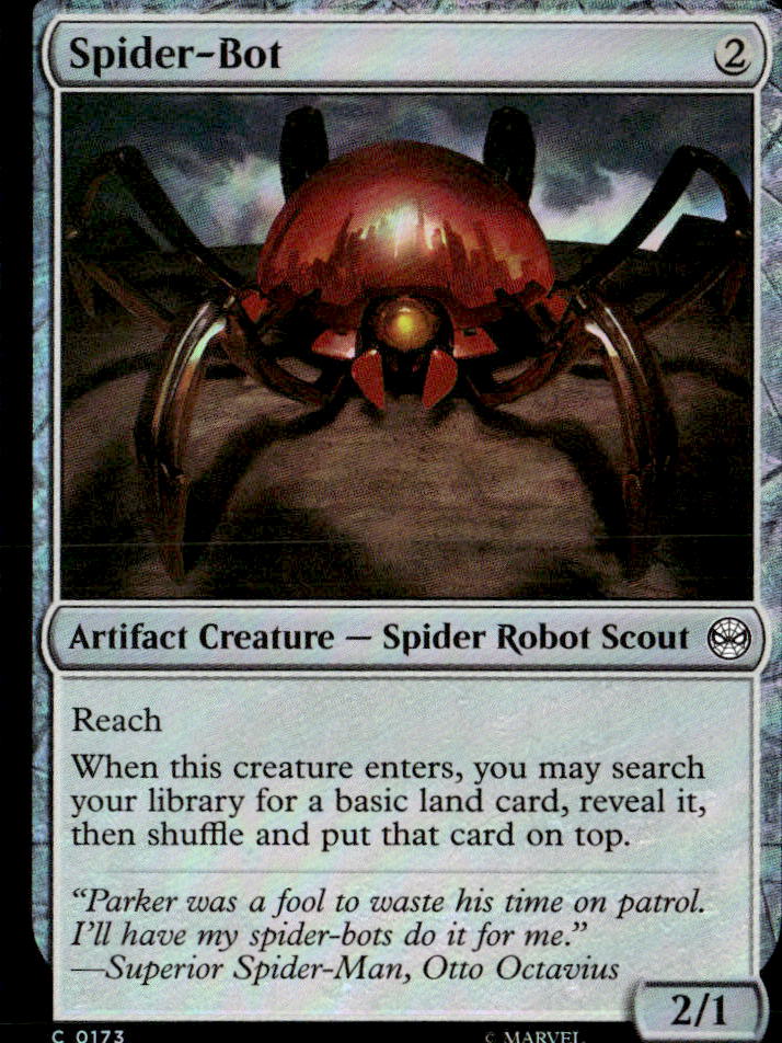 Spider-Bot