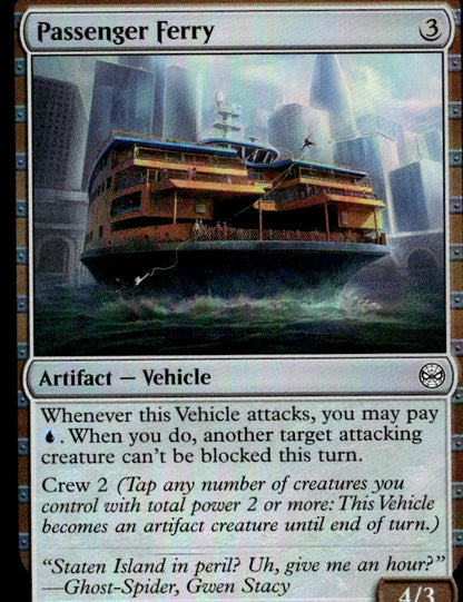 Passenger Ferry