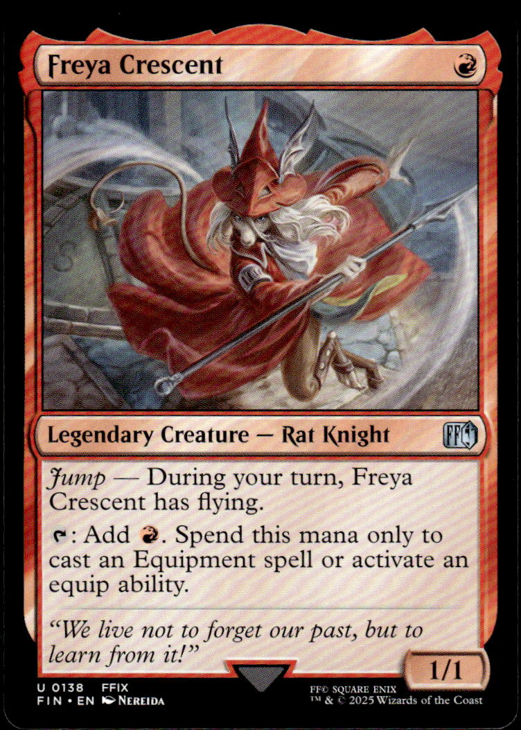 Freya Crescent