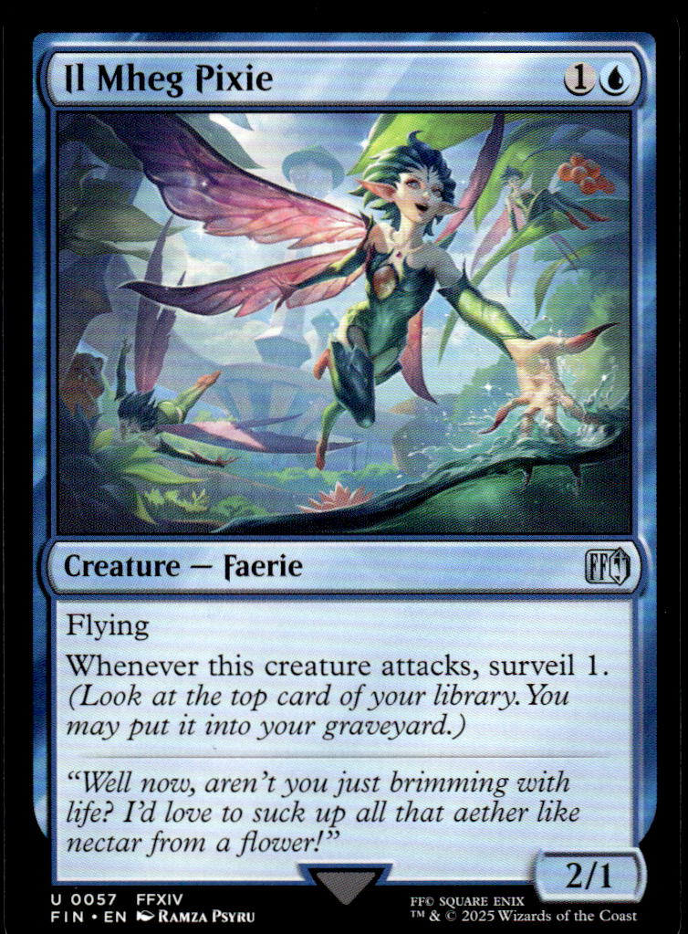 Il Mheg Pixie