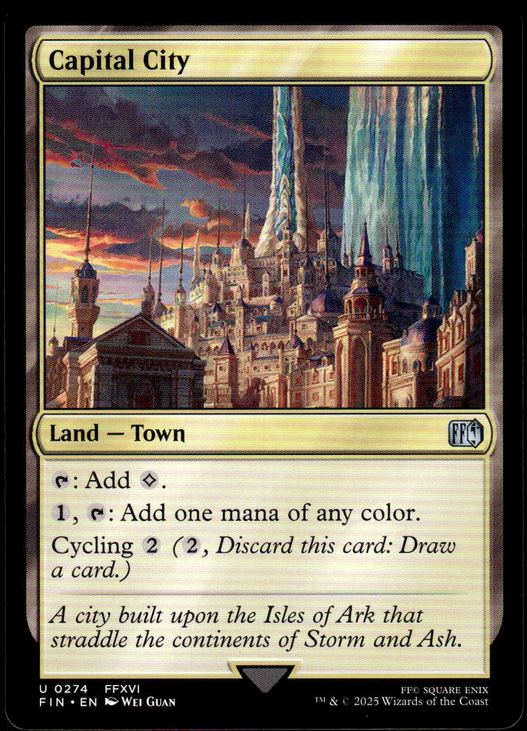 Capital City