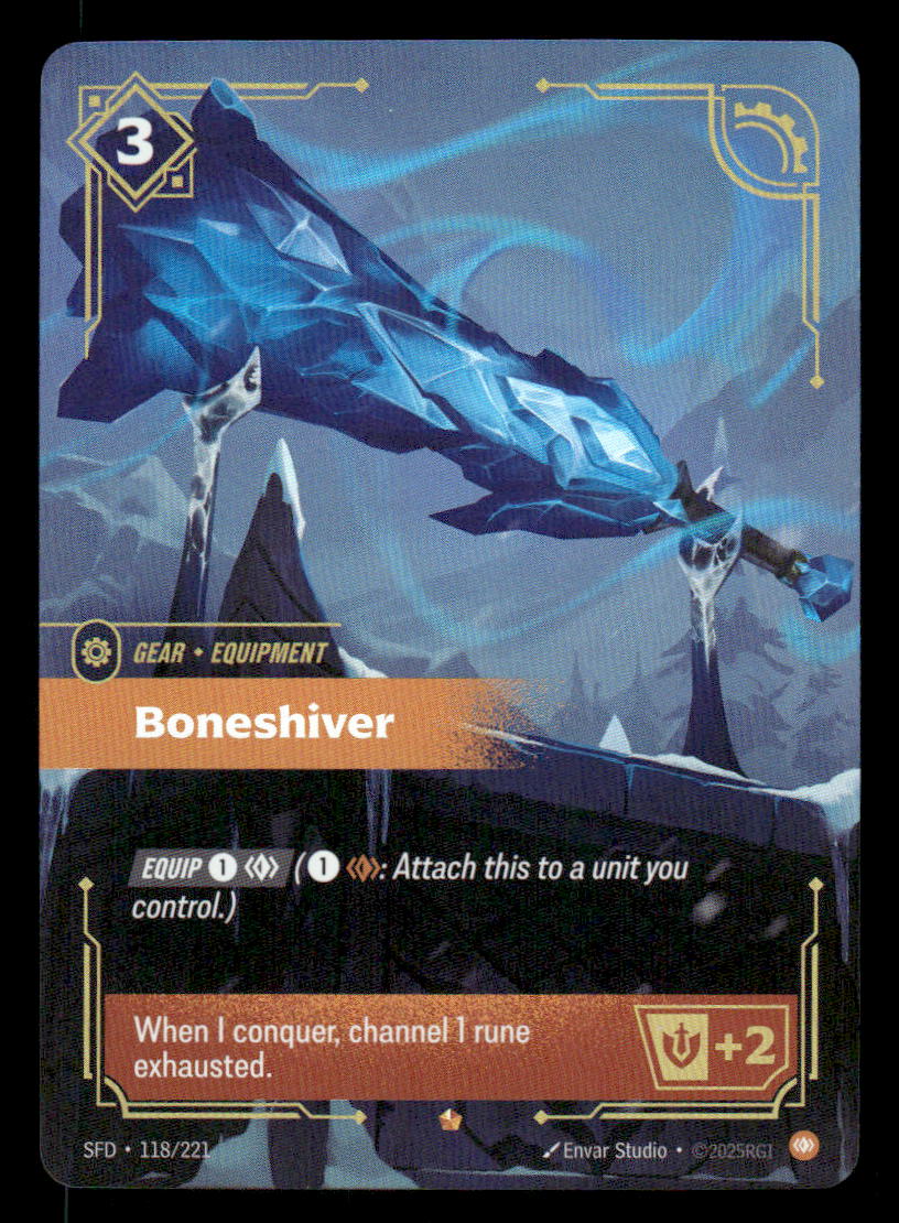 Boneshiver