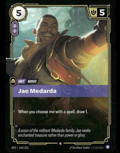 Jae Medarda