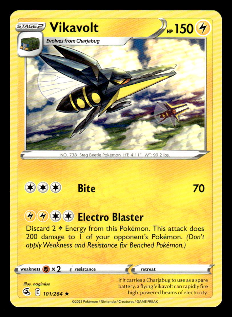 Vikavolt