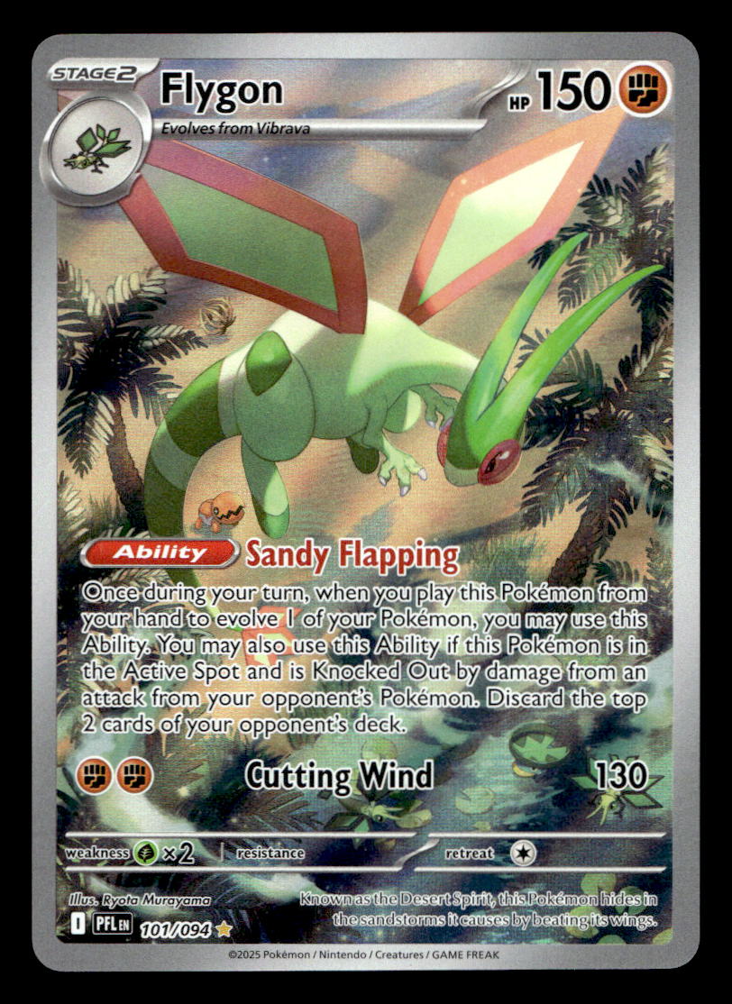 Flygon - 101/094
