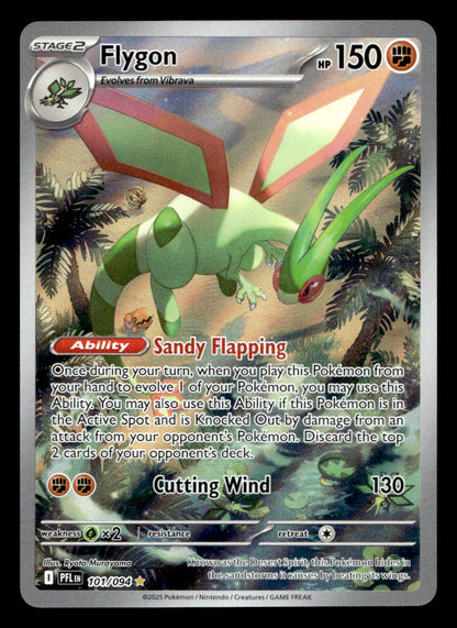 Flygon - 101/094