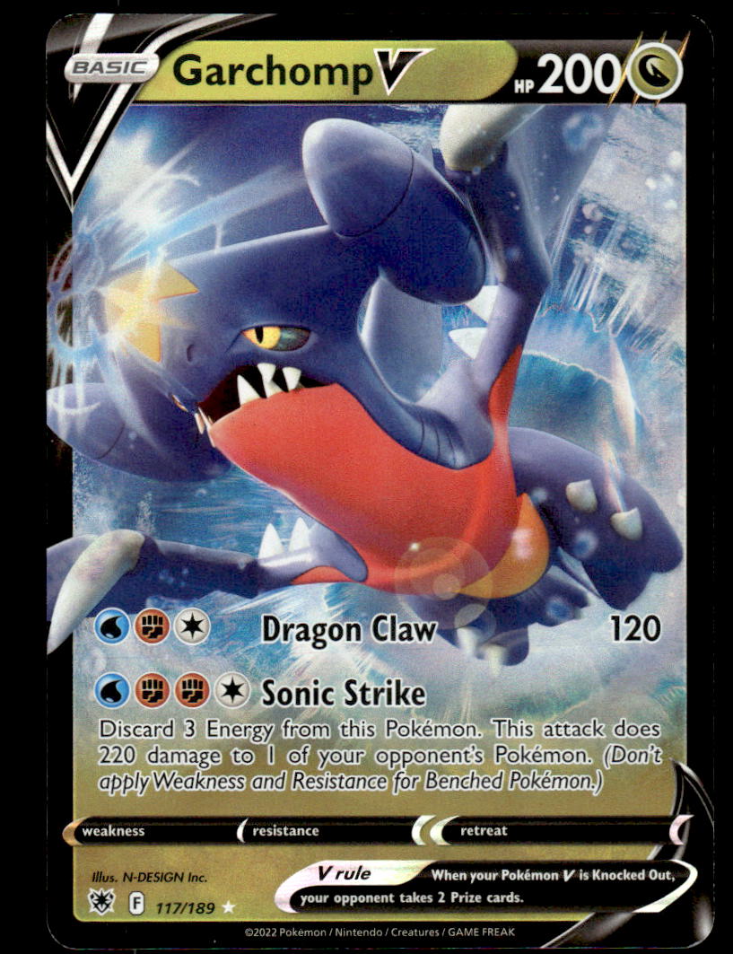 Garchomp V