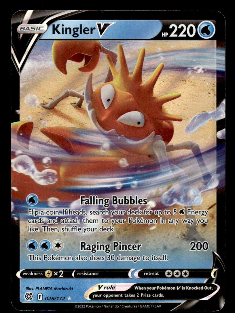 Kingler V