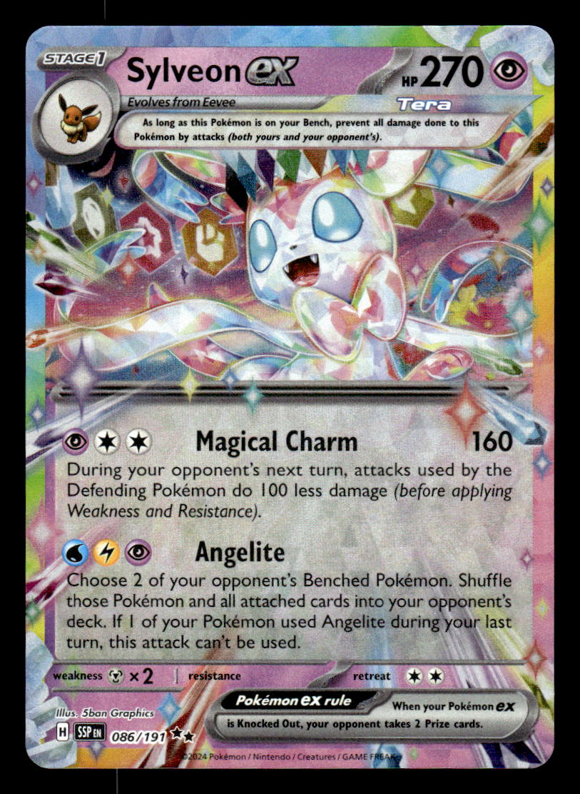 Sylveon ex