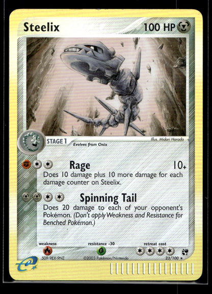 Steelix