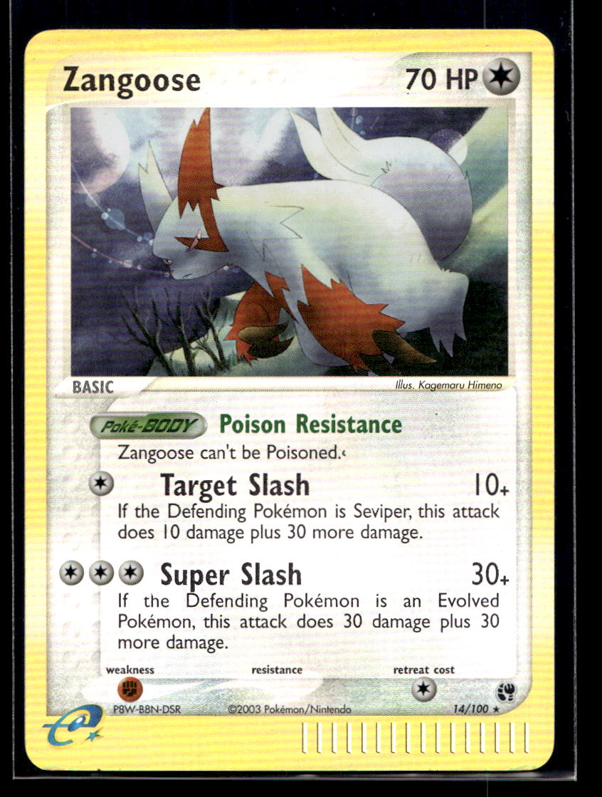 Zangoose