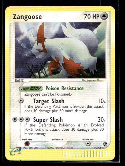 Zangoose