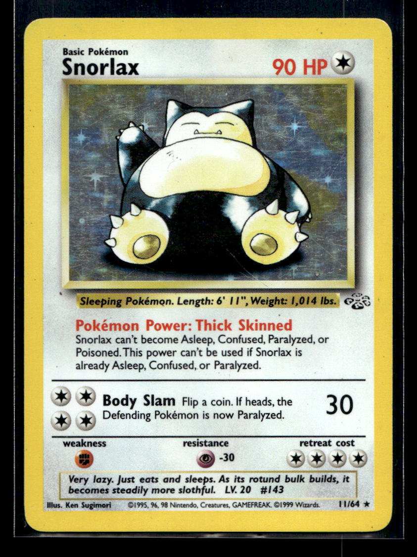 Snorlax (11)