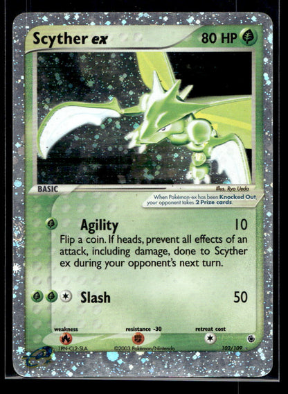 Scyther ex