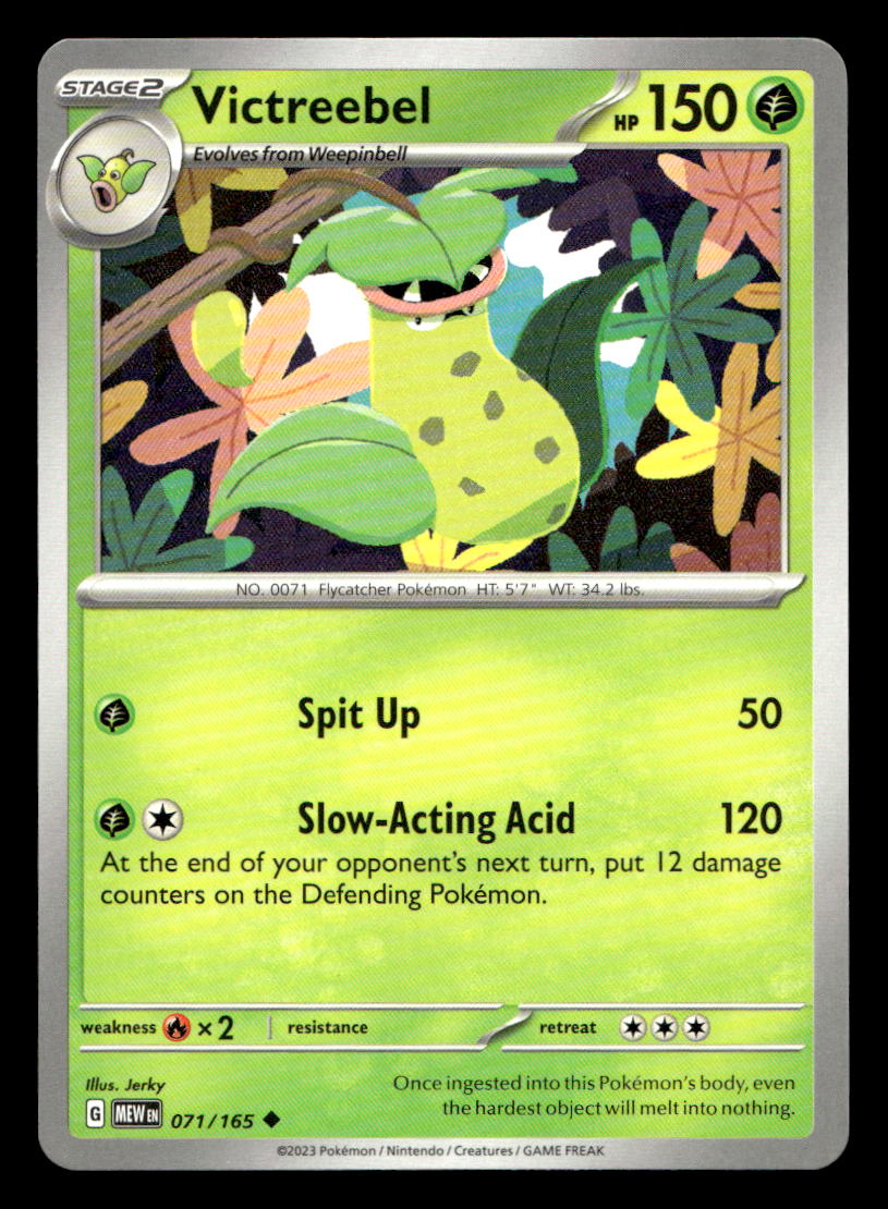 Victreebel