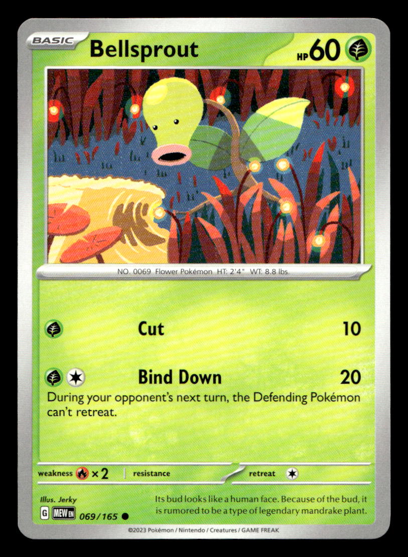 Bellsprout