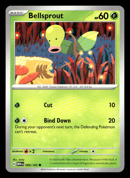 Bellsprout