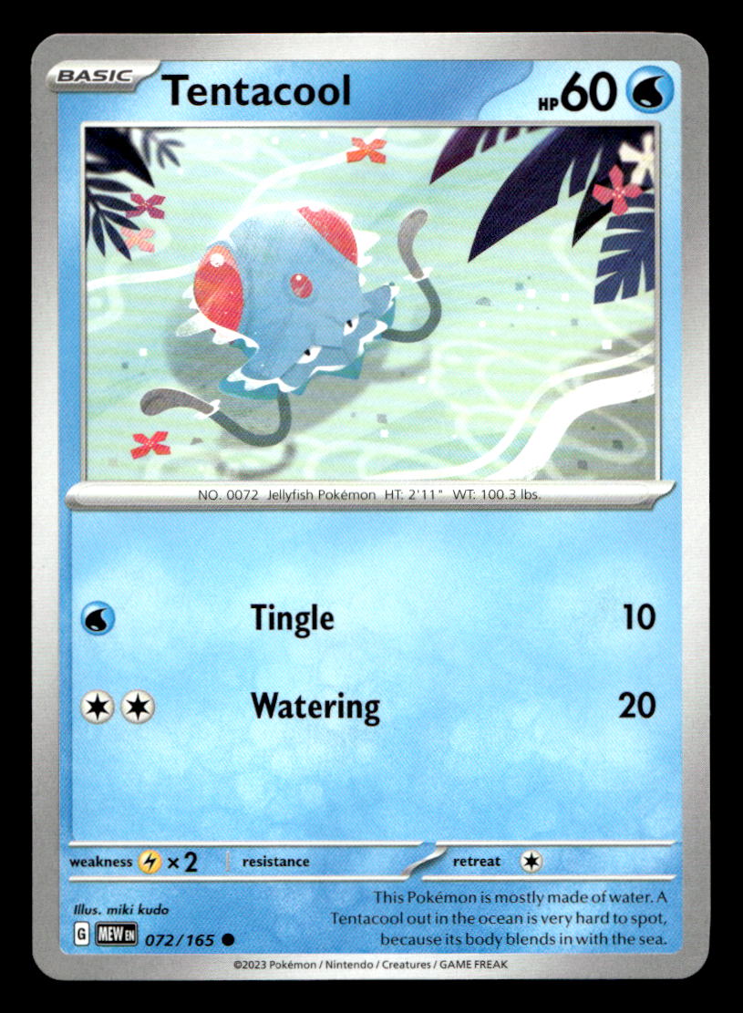 Tentacool